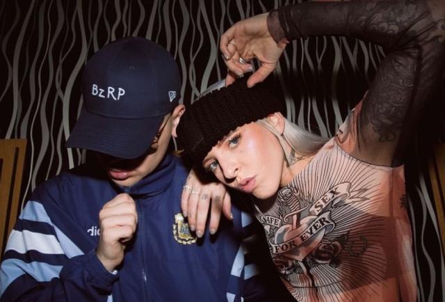 Young Miko será la invitada de la próxima sesión de Bizarrap Young Miko será la invitada de la próxima sesión de Bizarrap