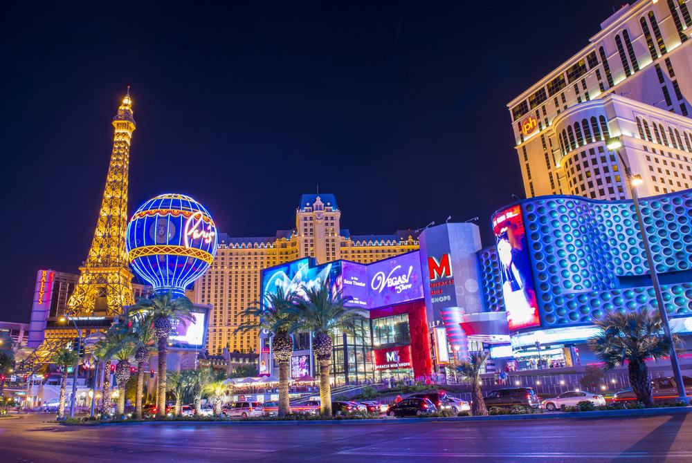 Estas son las experiencias que puedes disfrutar sin gastar dinero en Las Vegas.