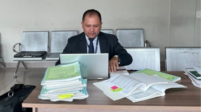 Muerte de César Suárez fiscal que investigaba suceso en el canal TC de Ecuador