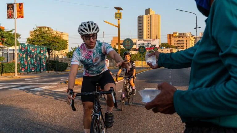 Ciclovía de Maracaibo viene con actividades deportivas y recreativas