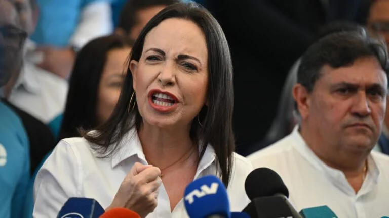 TSJ niega acceso a expediente de María Corina Machado en demanda por inhabilitación política