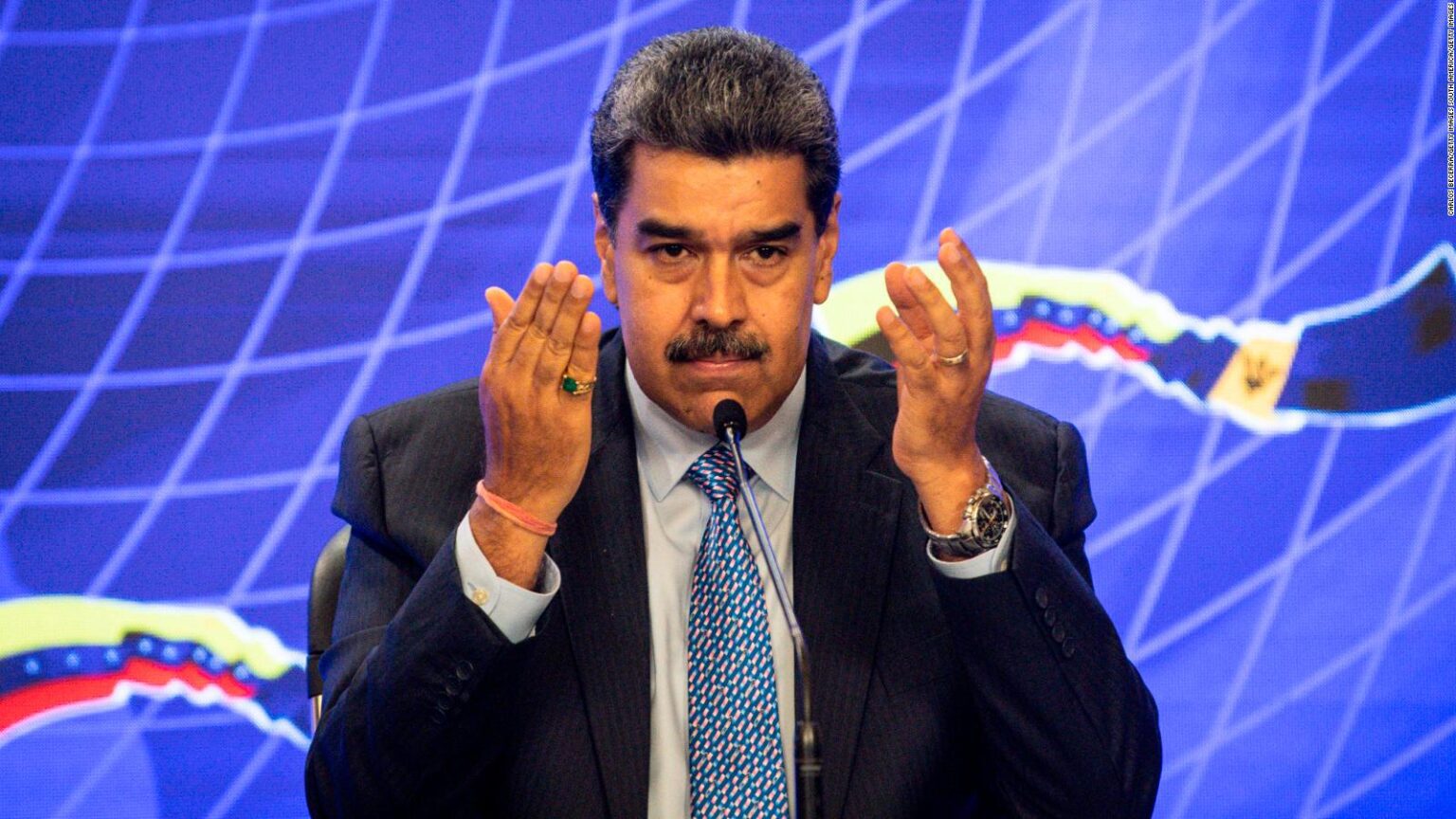 Nicolas Maduro, sin certezas sobre su posible candidatura para 2024 Nicolas Maduro, sin certezas sobre su posible candidatura para 2024