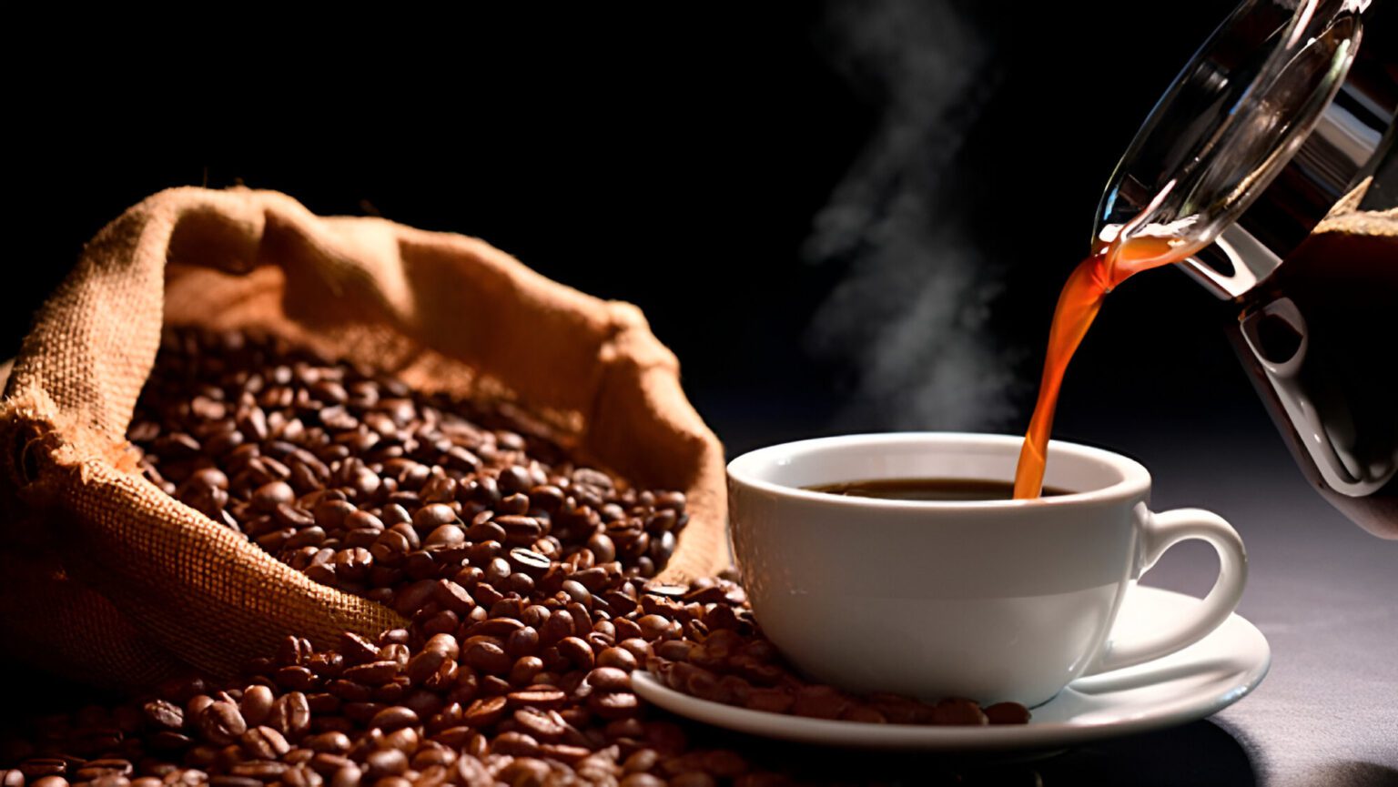 4 ventajas del consumo diario de café