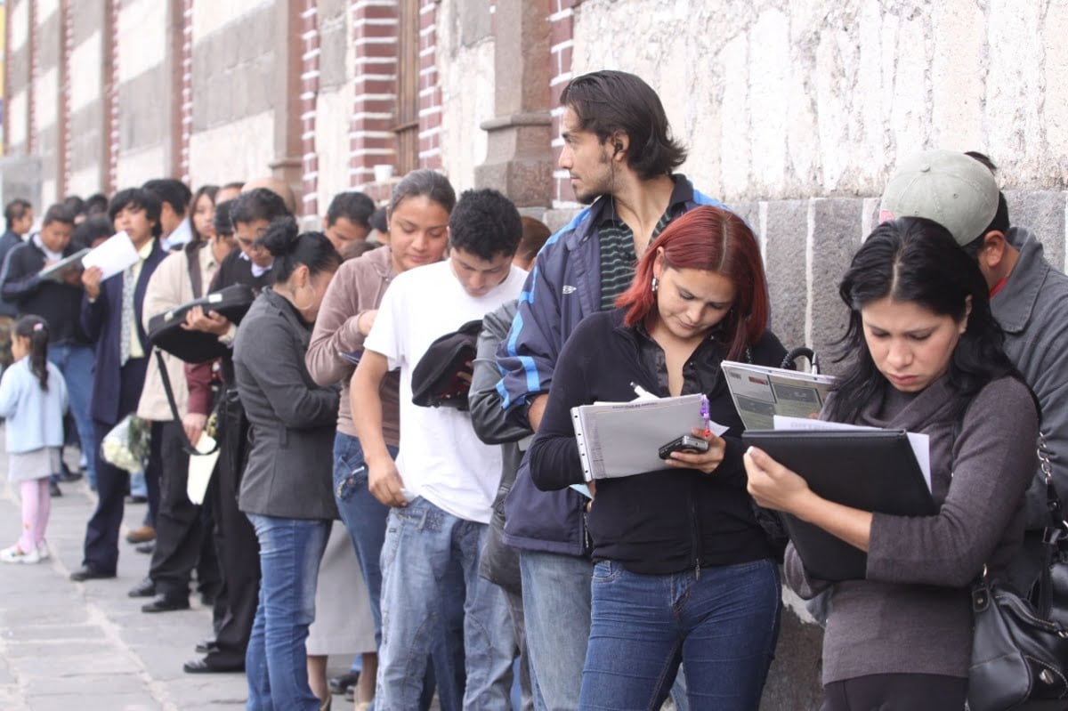Tasa de desempleo en Colombia llegó al 10,2 %
