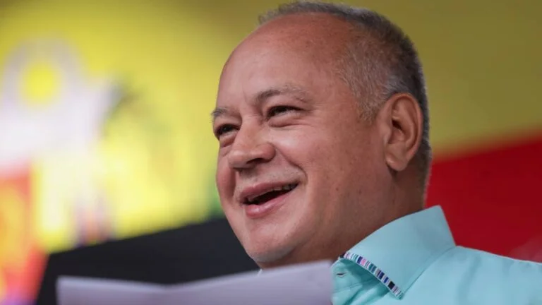 El partidario del chavismo propone poner en marcha la ley sobre ONG, la cual será estricta