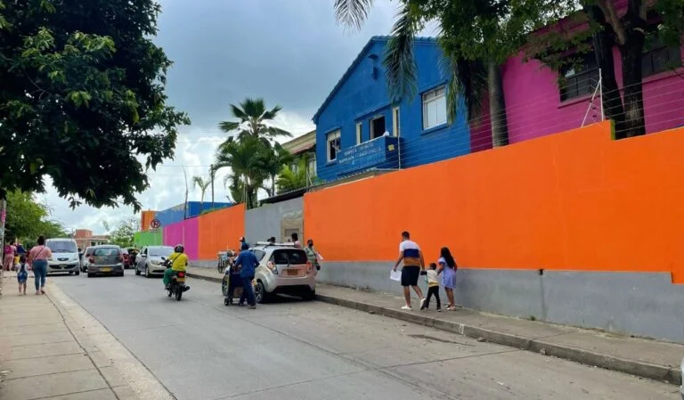 Murió niña venezolana de 3 años en Cartagena