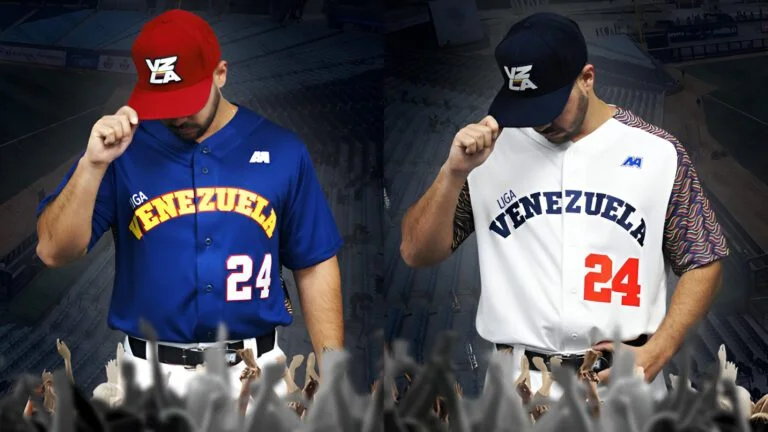 Descubre el uniforme de Venezuela para la Serie del Caribe 2024