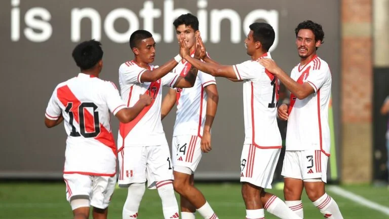 Posiciones del Preolímpico Sub 23 tras la primera jornada