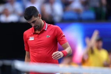 Novak Djokovic eliminado del Abierto de Australia 2024