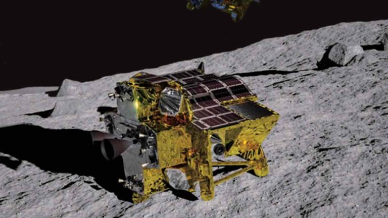 Japón ahora es parte de los países que llegaron a la luna