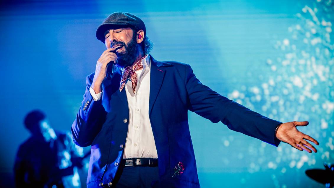 Juan Luis Guerra llegará a la pantalla grande Juan Luis Guerra llegará a la pantalla grande