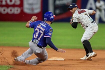 Este es el horario de la Gran Final entre tiburones de La Guaira y Cardenales de  Lara