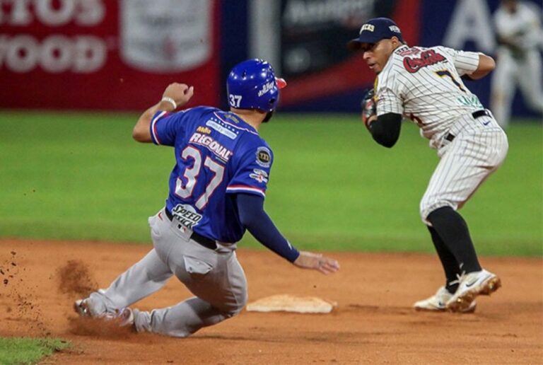 Este es el horario de la Gran Final entre tiburones de La Guaira y Cardenales de  Lara