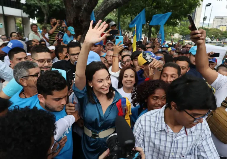 Vente Venezuela busca la unidad con la «Gran Alianza Nacional» rumbo a las presidenciales