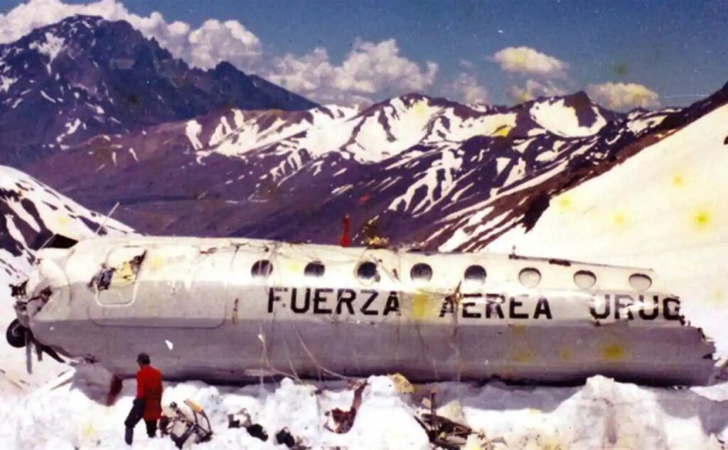 Este es el impactante testimonio de un sobreviviente del Milagro de los Andes