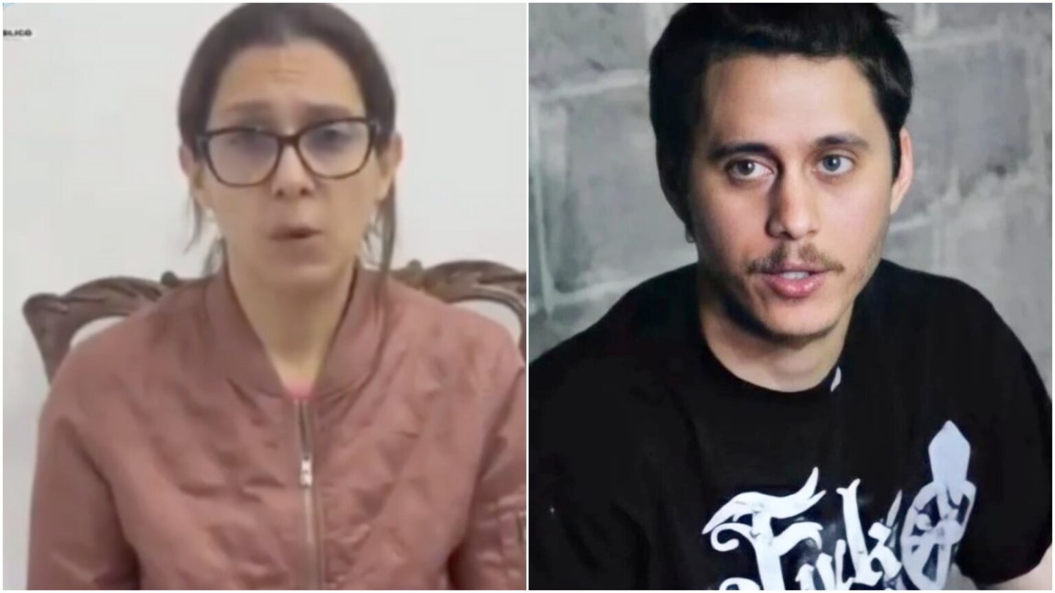 Natalia Améstica cambia su versión de lo que ocurrió con Canserbero