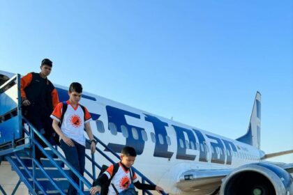 Niños Cantores del Zulia llegan a Venezuela tras presentarse ante el Papa en Roma