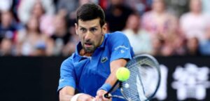 Sin sorpresas en el Abierto de Australia: Djokovic debutó con una victoria