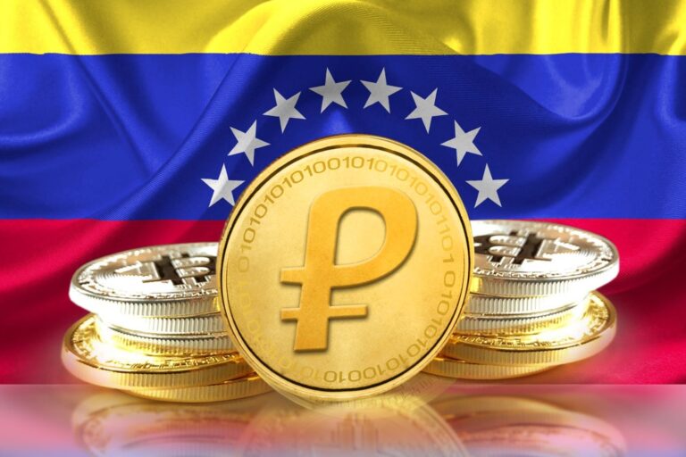 Gobierno venezolano elimina el uso del Petro