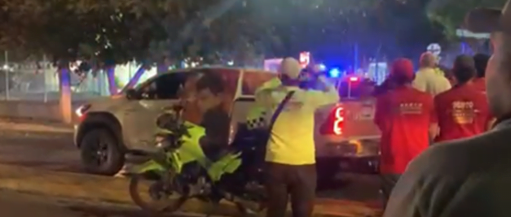 Atentado con fusil en Valledupar, asesinan a una persona