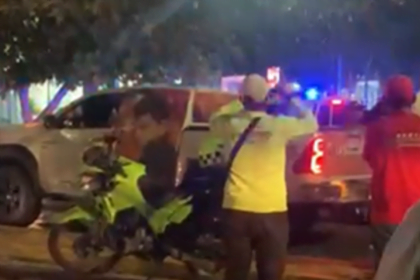 Atentado con fusil en Valledupar, asesinan a una persona