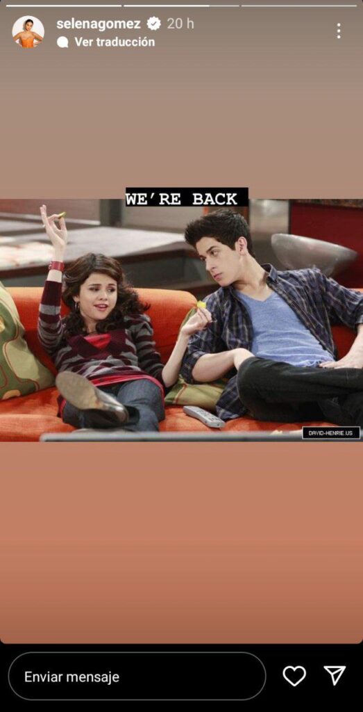 ¡Los Hechiceros de Waverly Place regresan a Disney! (+Detalles) ¡Los Hechiceros de Waverly Place regresan a Disney! (+Detalles)
