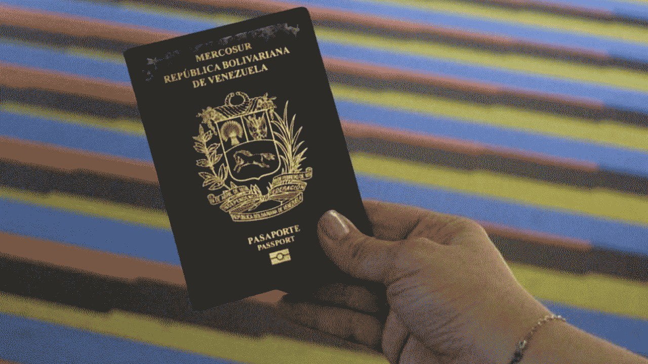 Pasaporte venezolano ahora tiene un costo de $200 Pasaporte venezolano ahora tiene un costo de $200