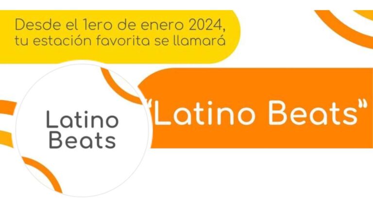 Emisora Latino Mix de Las Vegas, Nevada cambió de nombre