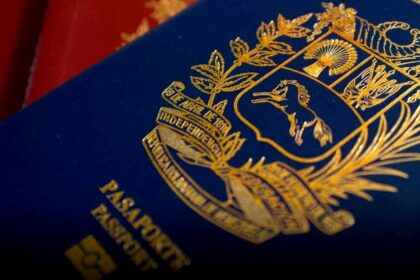 Oficialmente el costo del pasaporte venezolano será de 200 dólares