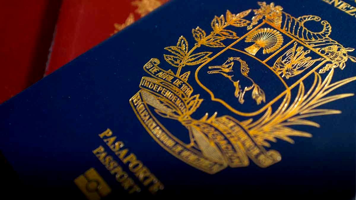 Oficialmente el costo del pasaporte venezolano será de 200 dólares