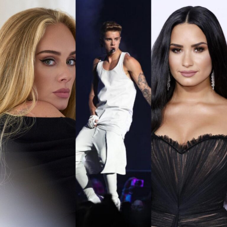 Estos son los artistas que luchan contra la depresión