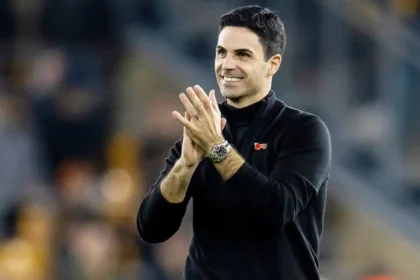 Arteta sobre entrenar al Barcelona: "son fake news"