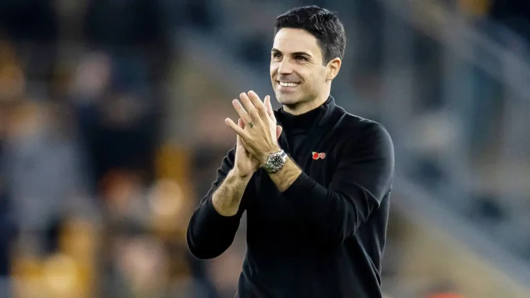 Arteta sobre entrenar al Barcelona: «son fake news»