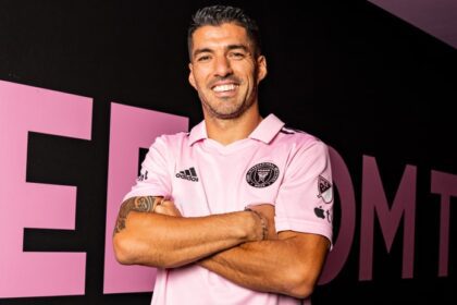 Está todo listo para la presentación de Luis Suárez en Inter de Miami