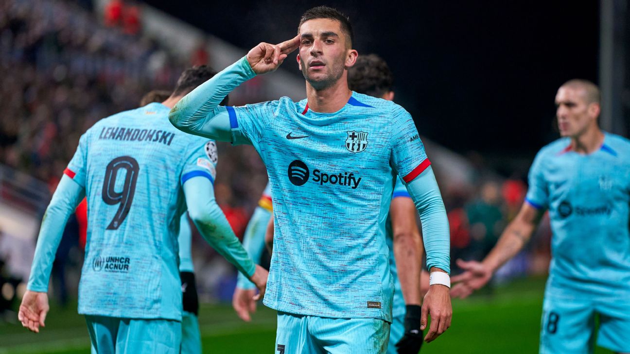 Un pobre Barcelona ganó su partido de Copa del Rey Un pobre Barcelona ganó su partido de Copa del Rey