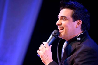 El Pollo Brito anuncia gira musical en Venezuela