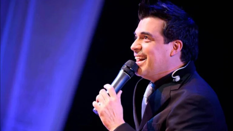 El Pollo Brito anuncia gira musical en Venezuela