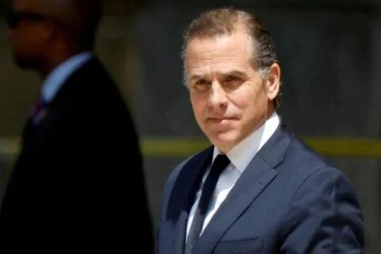 Hunter Biden se declaró no culpable de evasión de impuestos