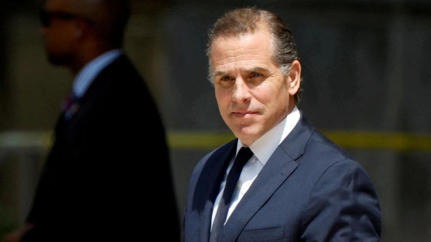 Hunter Biden se declaró no culpable de evasión de impuestos Hunter Biden se declaró no culpable de evasión de impuestos