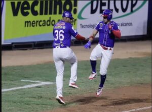 Tiburones de La Guaira lidera el Raund Robin en la LVBP