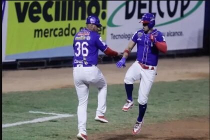 Tiburones de La Guaira lidera el Raund Robin en la LVBP