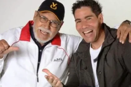 Lamentablemente, fallece a los 80 años el padre del animador Winston Vallenilla
