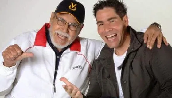 Lamentablemente, fallece a los 80 años el padre del animador Winston Vallenilla