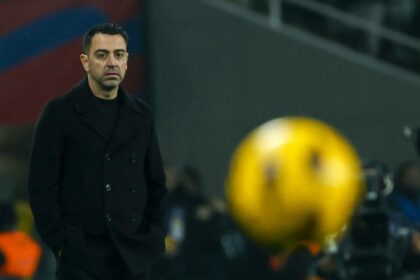Xavi se irá del Barcelona