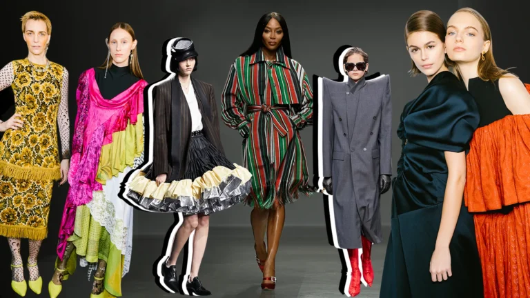 Vogue organiza espectáculo de moda para celebrar Juegos Olímpicos en París