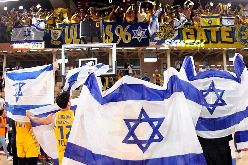 Aumenta demanda por excluir a Israel del deporte internacional Aumenta demanda por excluir a Israel del deporte internacional