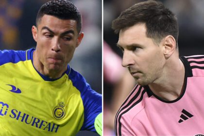 6-0 derrota Al-Nassr al Inter Miami liderado por Messi