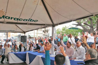Concejales exigen medidas rápidas a Corpoelec ante crisis eléctrica