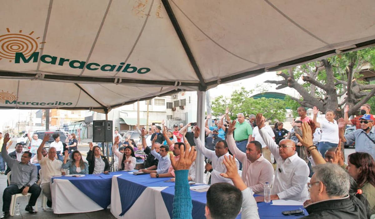 Concejales exigen medidas rápidas a Corpoelec ante crisis eléctrica Concejales exigen medidas rápidas a Corpoelec ante crisis eléctrica