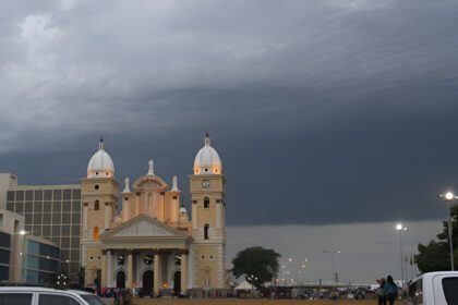 Pronostican fuertes lluvias en Zulia y otras áreas de Venezuela